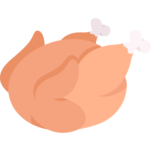 Daging - Daging Ayam Kampung