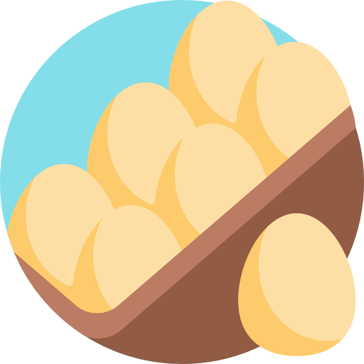 Telur Ayam - Telur Ayam Ras