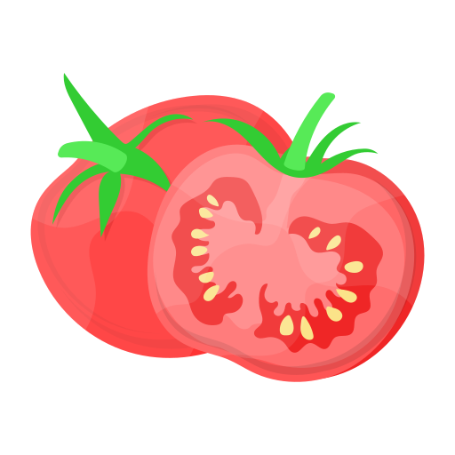 Sayur Mayur - Tomat Merah