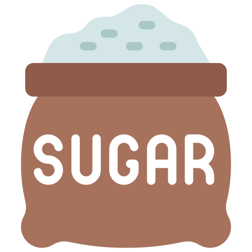 Gula - Gula Kristal Putih