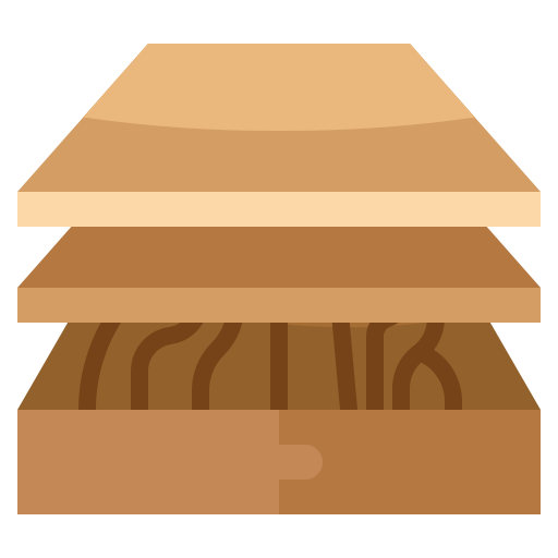 Papan Meranti (4m X 3cm X 20mm)