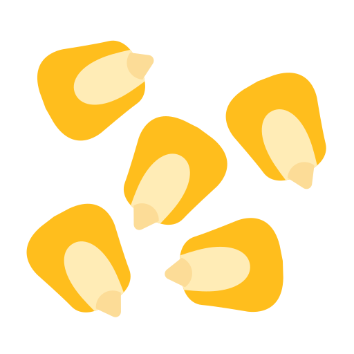 Jagung Pipilan Kering