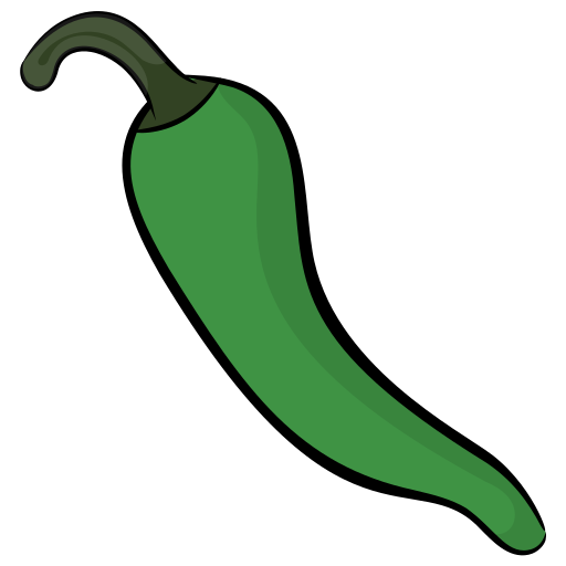 Cabe - Cabe Rawit Hijau