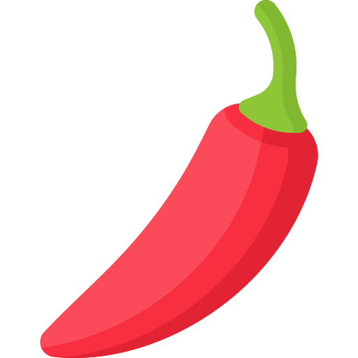 Cabe - Cabe Merah Besar