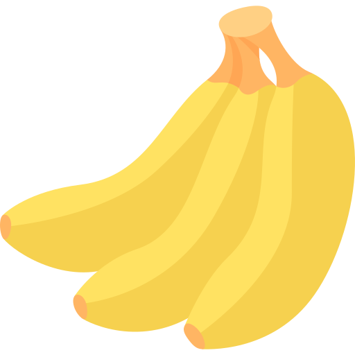 Buah - Pisang Ambon (sejenisnya)
