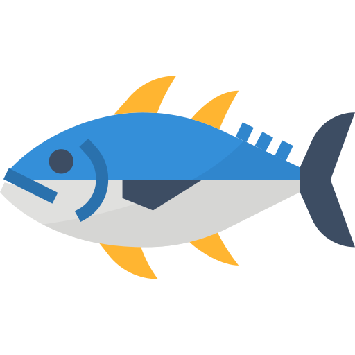 Ikan Segar - Ikan Tuna